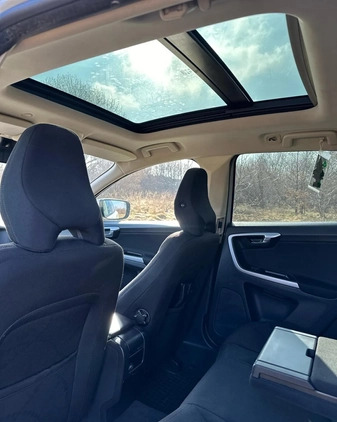 Volvo XC 60 cena 44000 przebieg: 326600, rok produkcji 2011 z Częstochowa małe 277